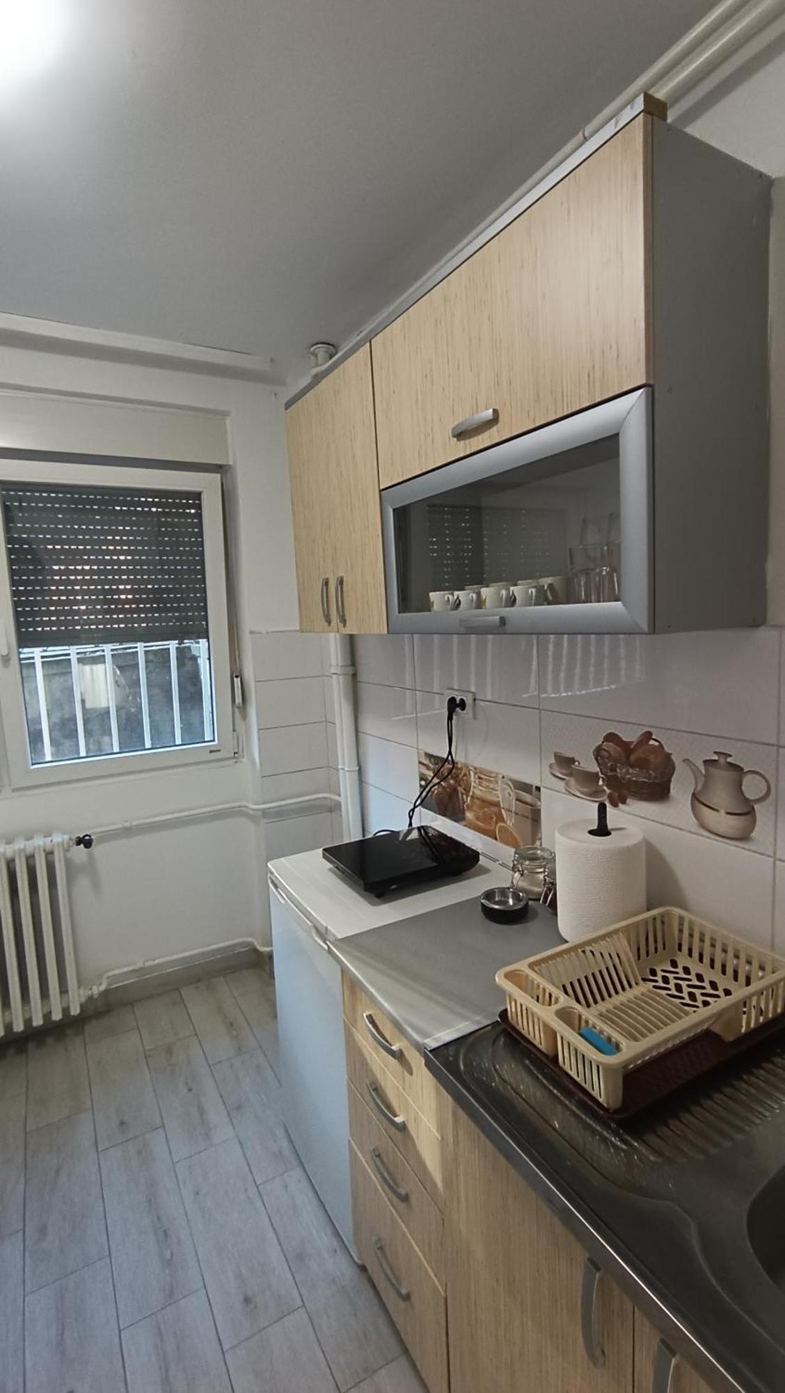Kraljevica Marka Apartman Belgrade Extérieur photo