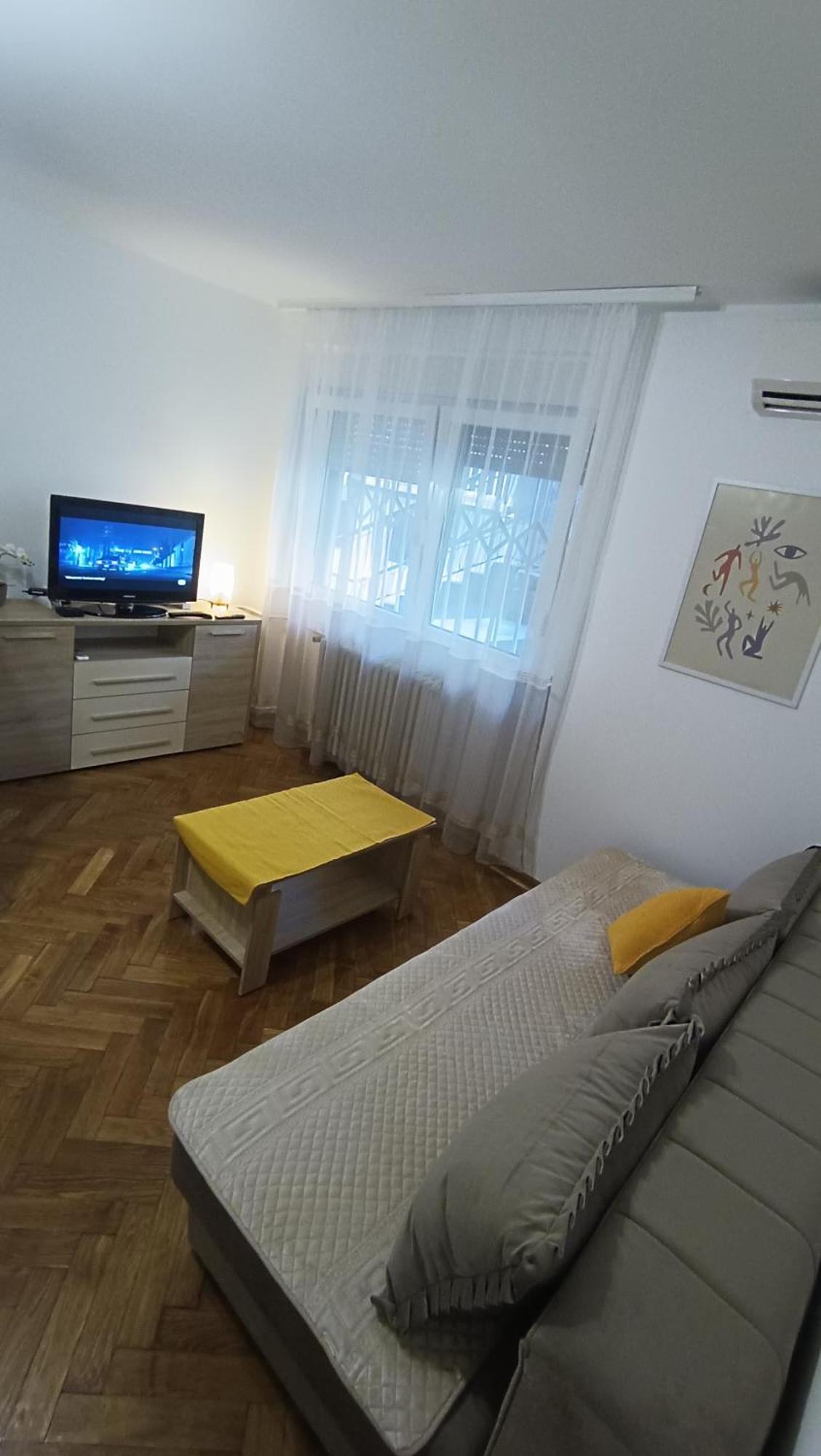 Kraljevica Marka Apartman Belgrade Extérieur photo