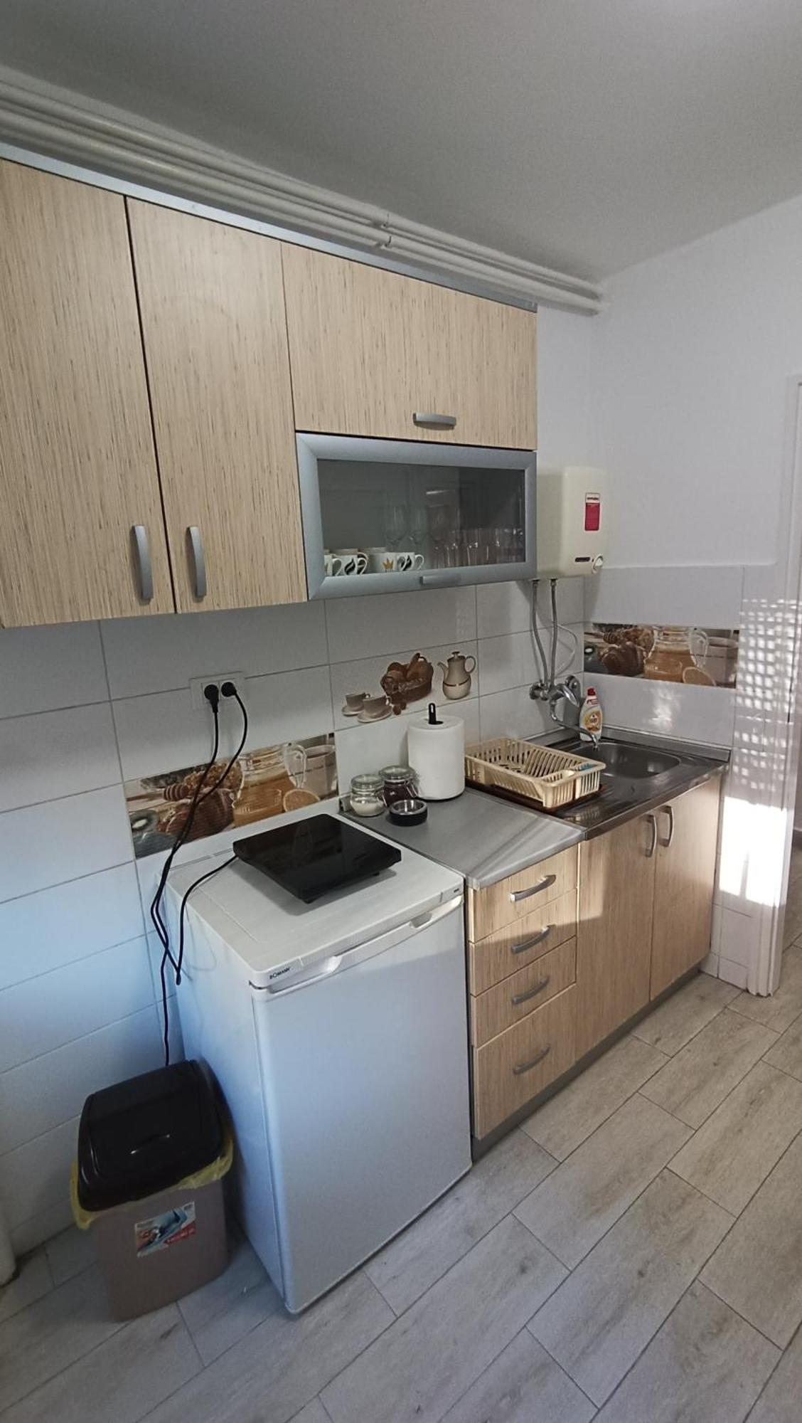 Kraljevica Marka Apartman Belgrade Extérieur photo