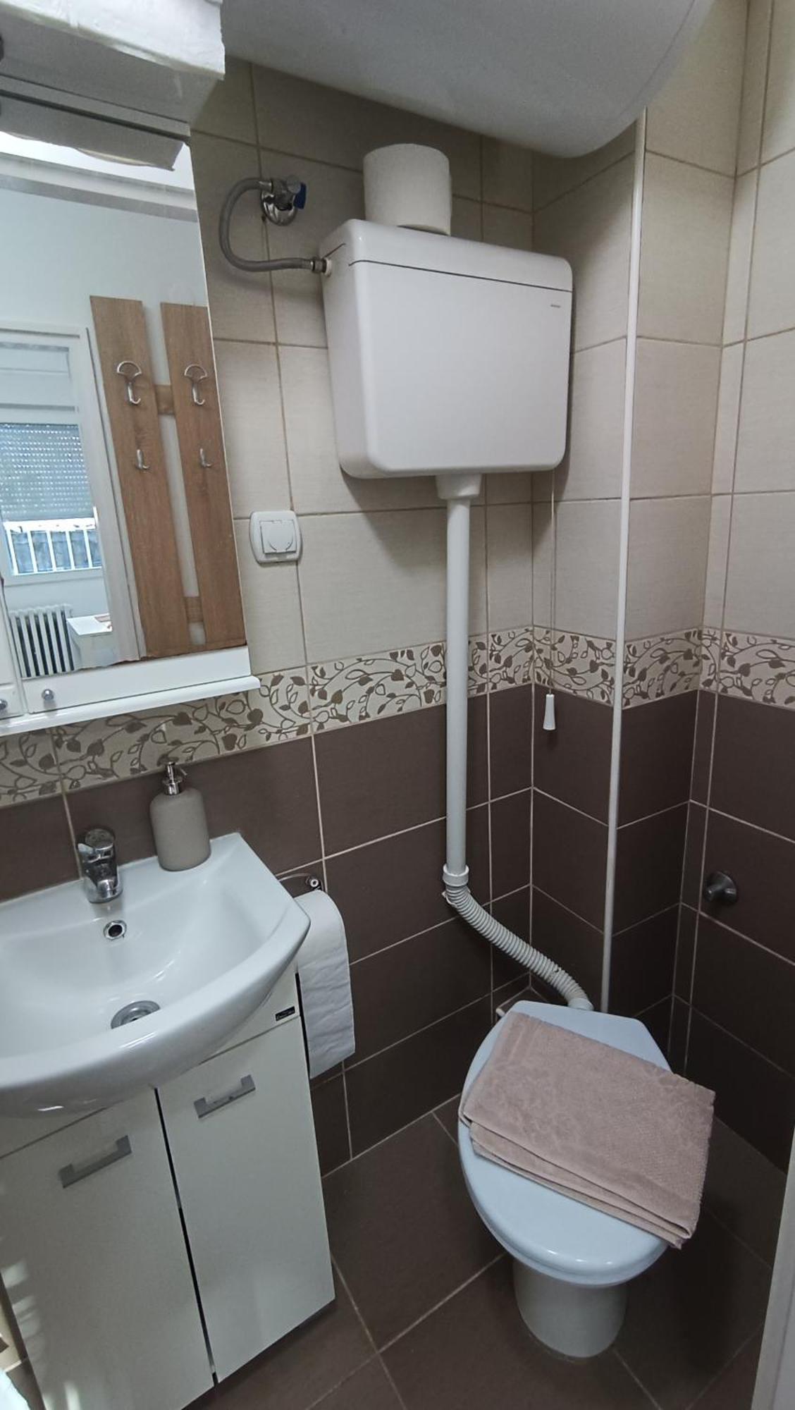 Kraljevica Marka Apartman Belgrade Extérieur photo