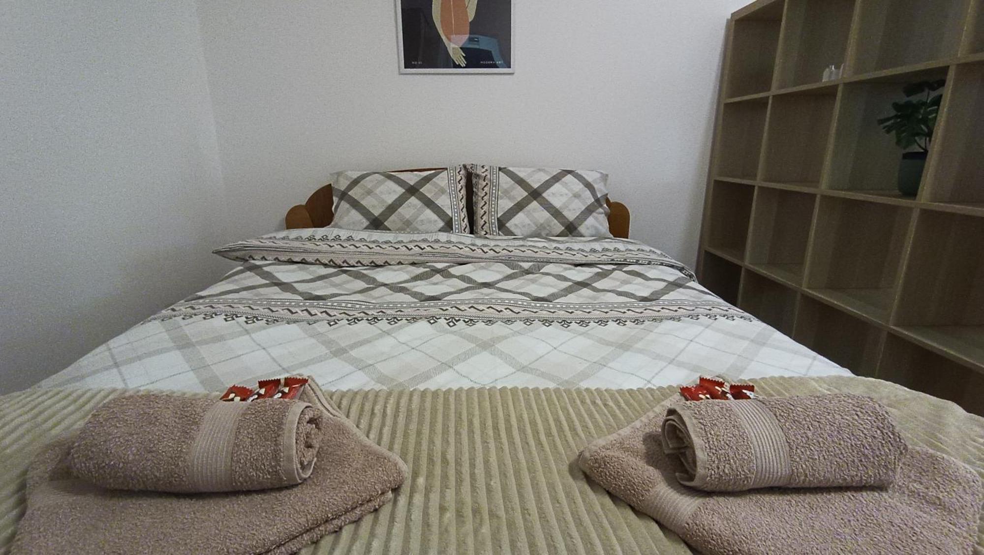 Kraljevica Marka Apartman Belgrade Extérieur photo
