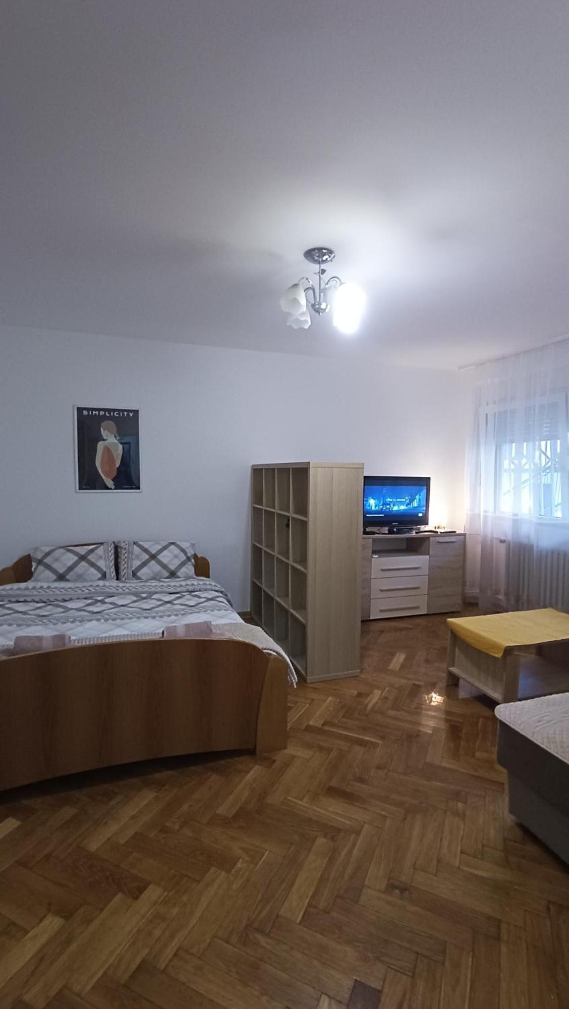 Kraljevica Marka Apartman Belgrade Extérieur photo