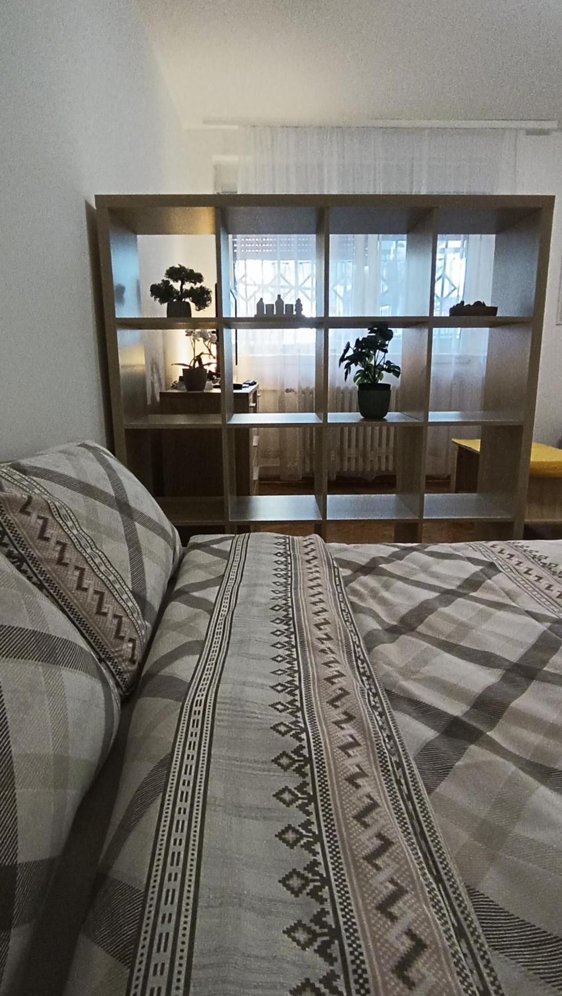 Kraljevica Marka Apartman Belgrade Extérieur photo